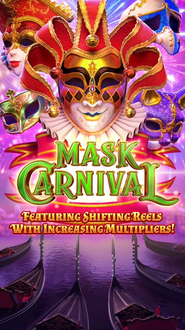 Mask Carnival ภาพเกม 3