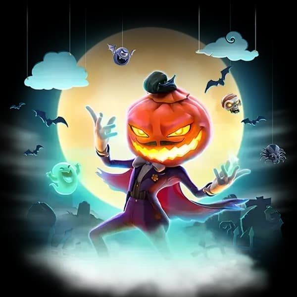 Mr. Hallow-Jackpot!