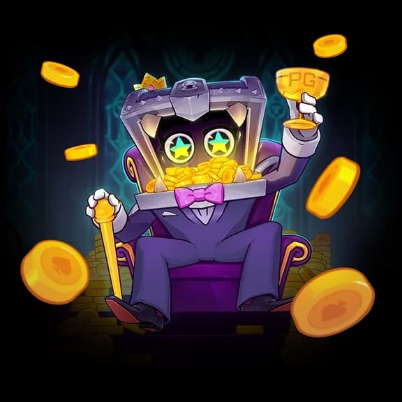 Mr. Treasure’s Fortune