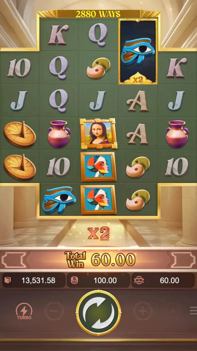 Museum Wonders ภาพเกม 14
