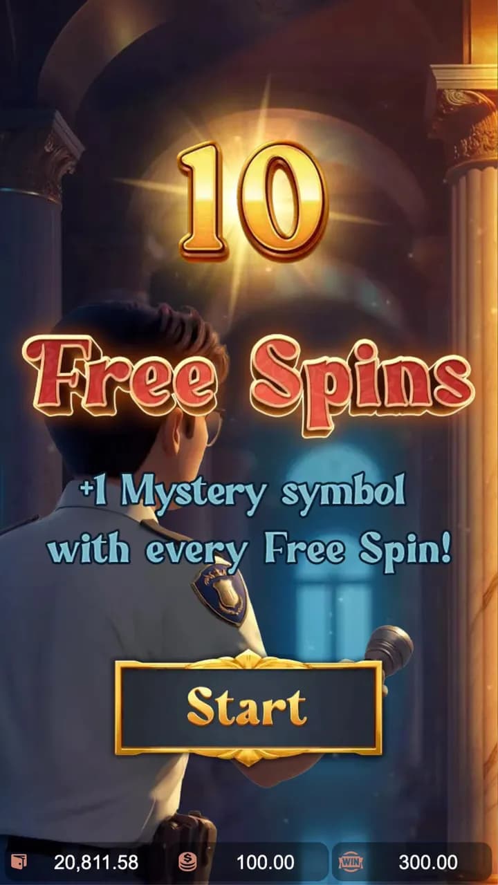 Free Spins Feature 1