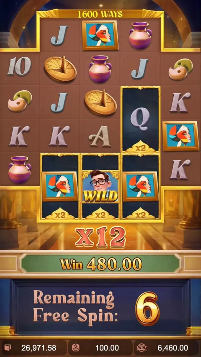 Museum Wonders ภาพเกม 8