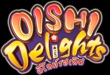 โลโก้ Oishi Delights
