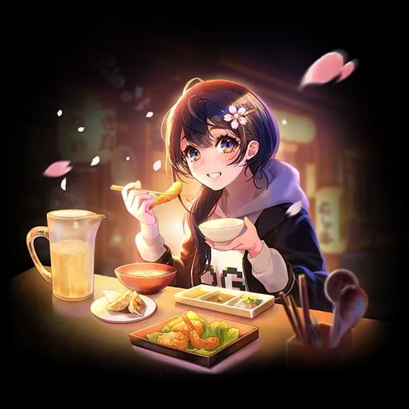 Oishi Delights