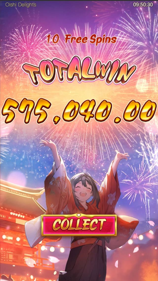 Oishi Delights ภาพเกม 3