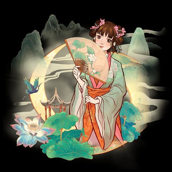Oriental Prosperity
