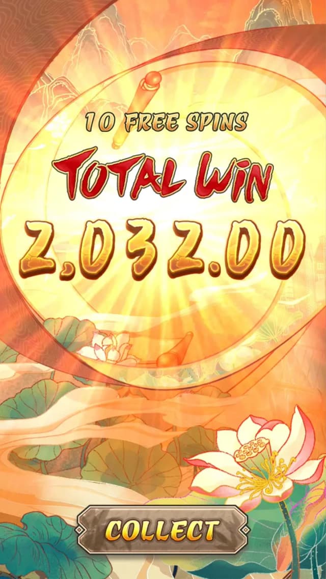 Oriental Prosperity ภาพเกม 18