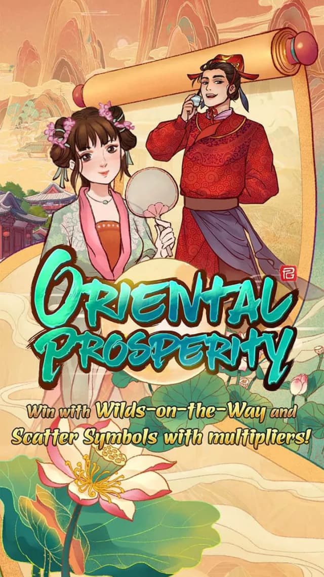 Oriental Prosperity ภาพเกม 2