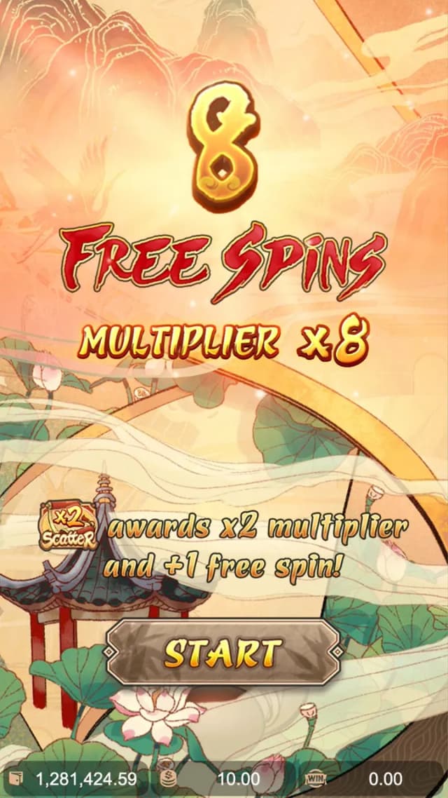 Oriental Prosperity ภาพเกม 6
