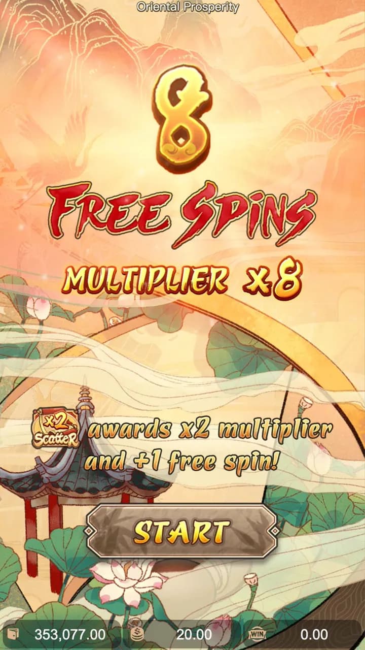Free Spins Feature 2