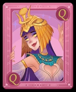 Pharaoh Royals สัญลักษณ์ 3
