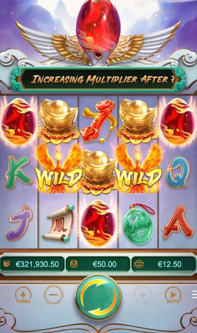Phoenix Rises ภาพเกม 3