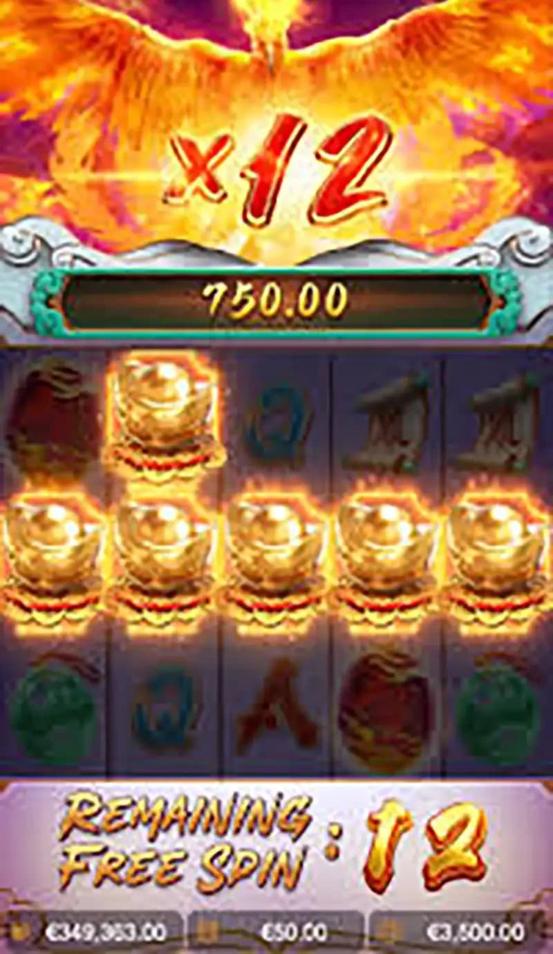 อัตราการจ่ายเงินรางวัลสูงสุด (Maximum Win) 1