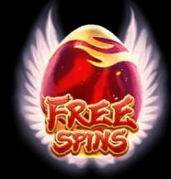 ฟรีสปินฟีเจอร์ Free Spins Feature 1