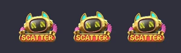ฟรีสปินฟีเจอร์ Free Spins Feature 1