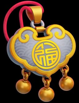 Prosperity Lanterns สัญลักษณ์ 5