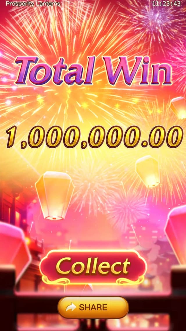 Prosperity Lanterns ภาพเกม 2
