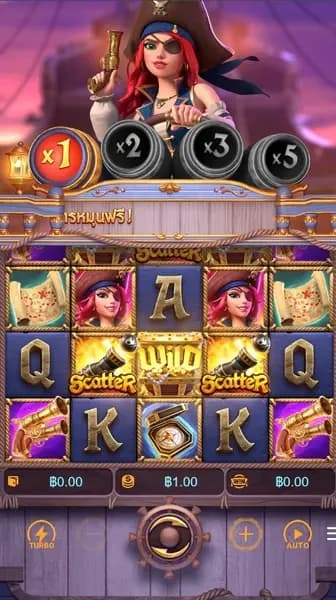 อัตราการจ่ายเงินรางวัลสูงสุด (Maximum Win) 1