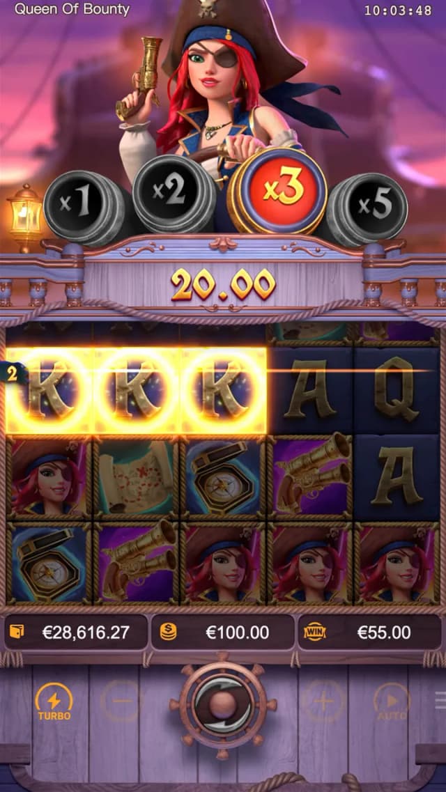 Queen of Bounty ภาพเกม 10
