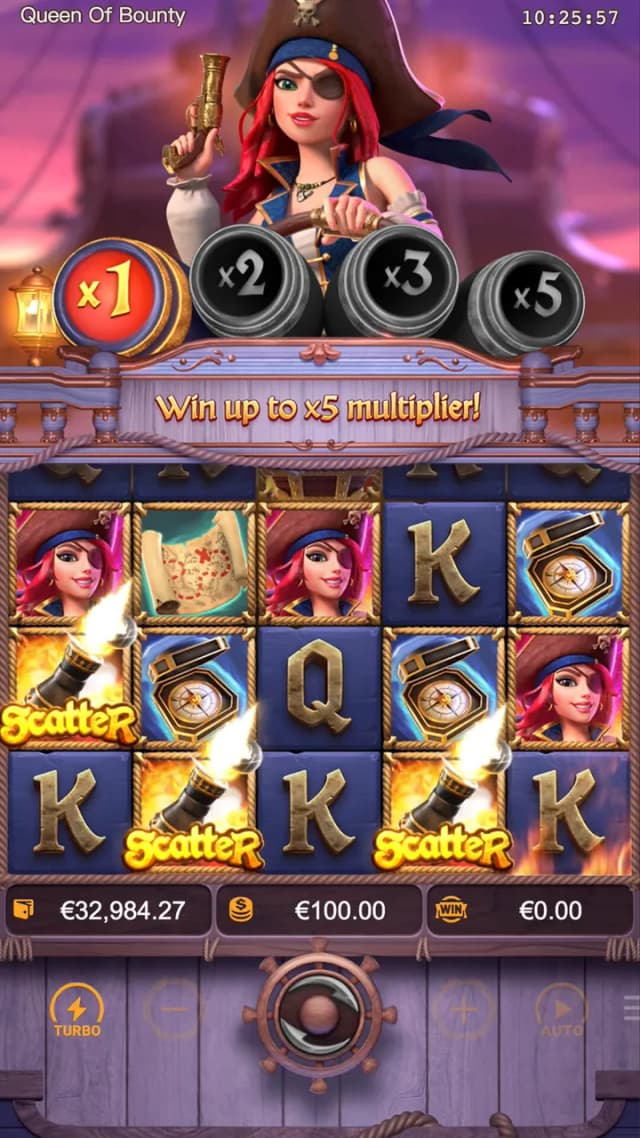 Queen of Bounty ภาพเกม 3