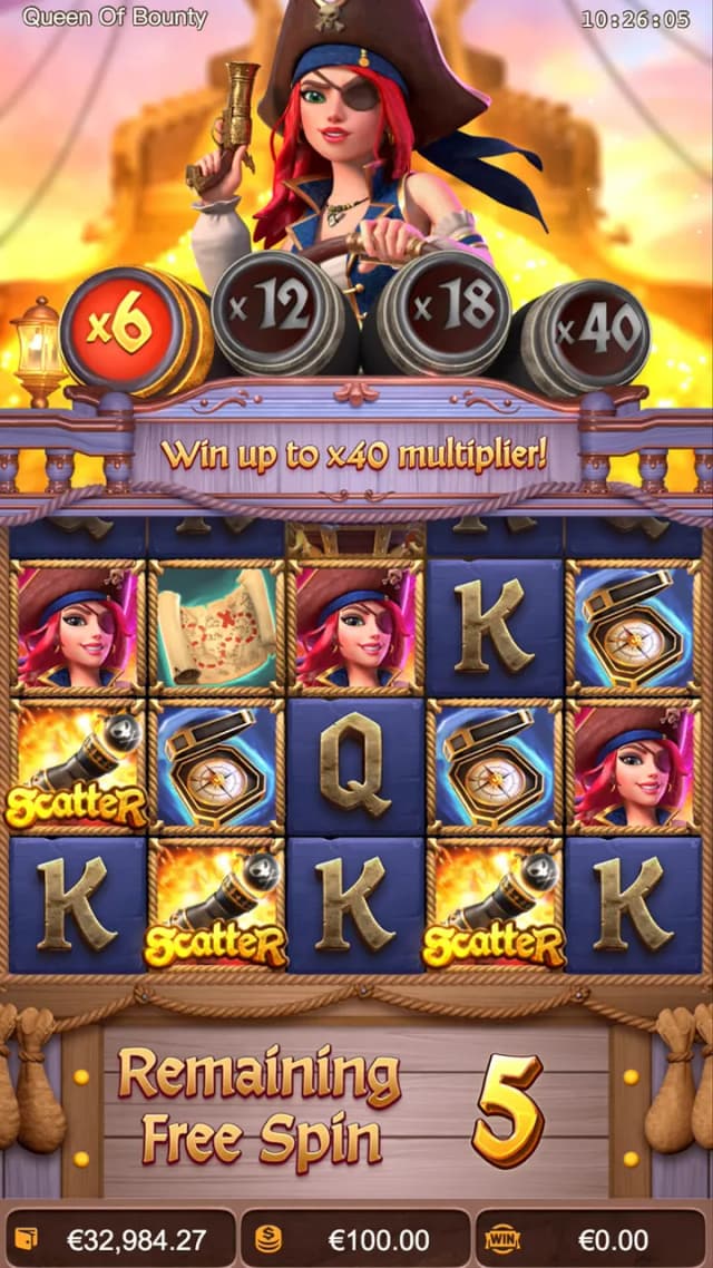 Queen of Bounty ภาพเกม 6