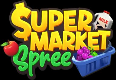 โลโก้ Supermarket Spree