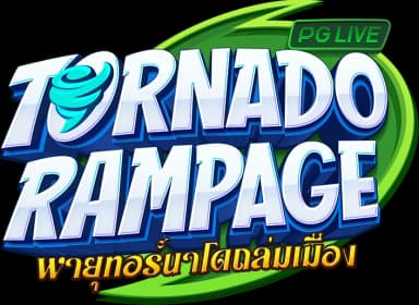 โลโก้ Tornado Rampage