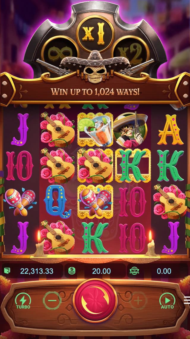 Wild Bandito ภาพเกม 4