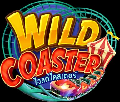 โลโก้ Wild Coaster