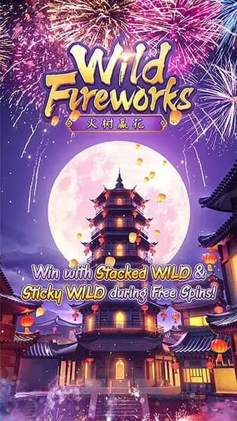 Wild Fireworks ภาพเกม 3