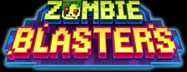 โลโก้ Zombie Blasters