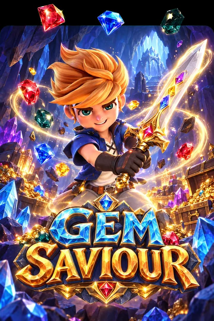Gem Saviour