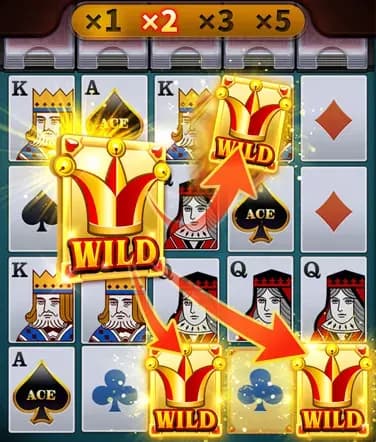 ไพ่Joker 1