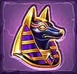 Pharaoh Treasure สัญลักษณ์ 6