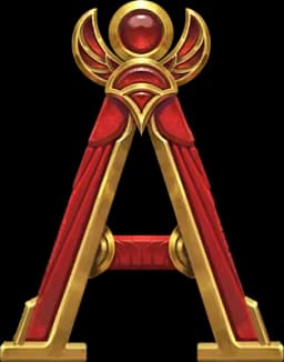 Chosen by the Gods สัญลักษณ์ 3
