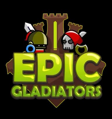 โลโก้ Epic Gladiators