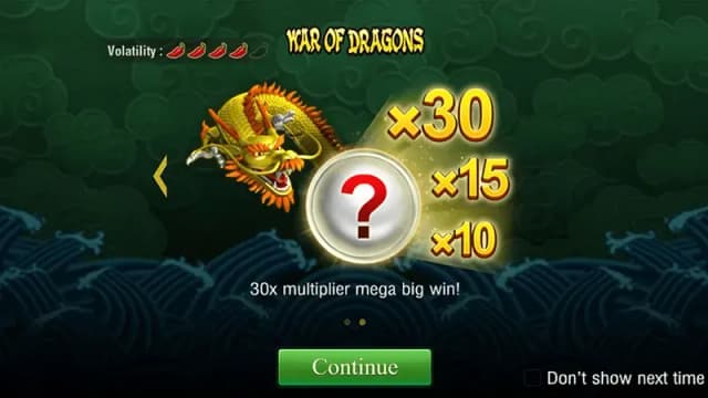War of Dragons ภาพเกม 2
