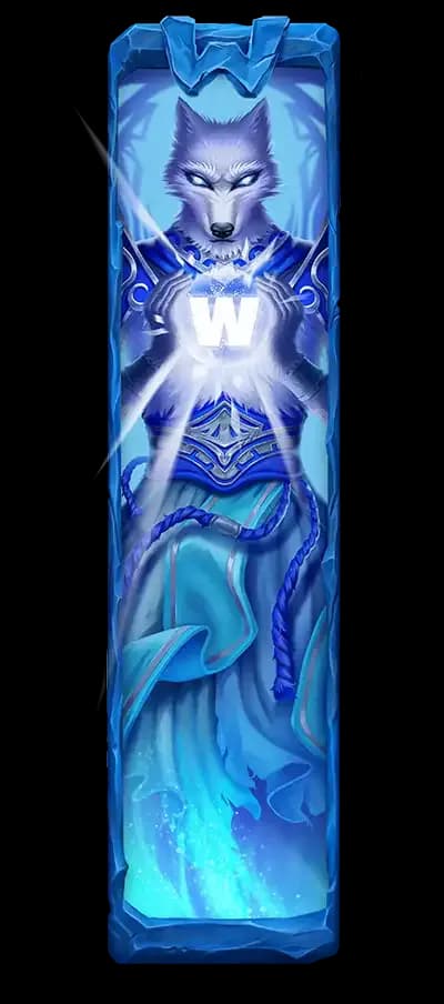สัญลักษณ์ Wild 1