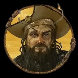 Clash of Pirates สัญลักษณ์ 5