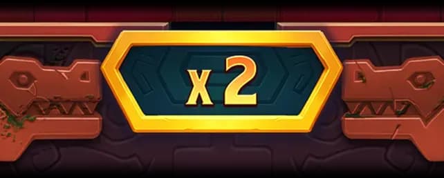 สัญลักษณ์ตัวคูน Multiplier-Ways Symbol 1