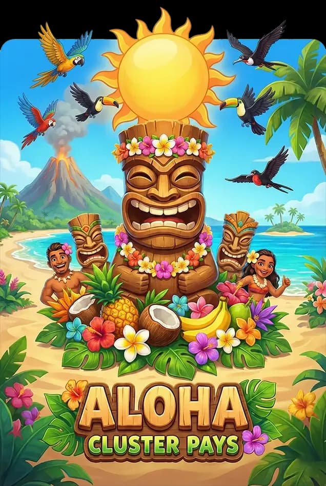 Aloha Cluster Pays