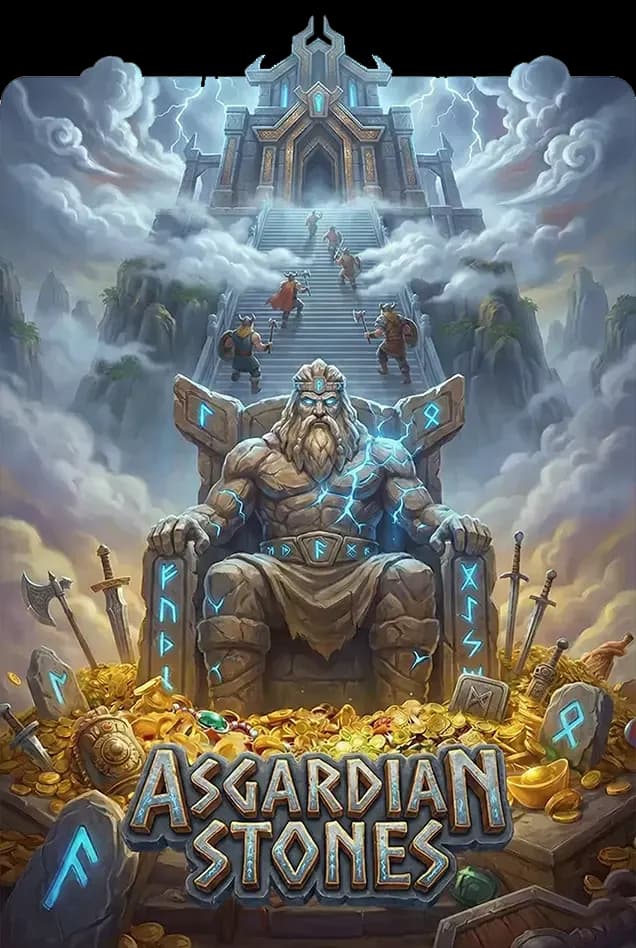 Asgardian Stones