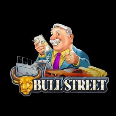 โลโก้ BULL STREET