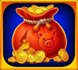 Piggy Bank 3 Pots Bonanza สัญลักษณ์ 4
