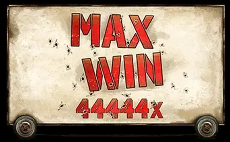 อัตราการจ่ายเงินรางวัลสูงสุด (Maximum Win) 1