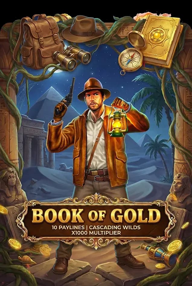 Book of Gold