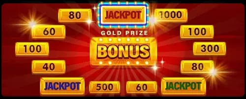 Bonus Game 1