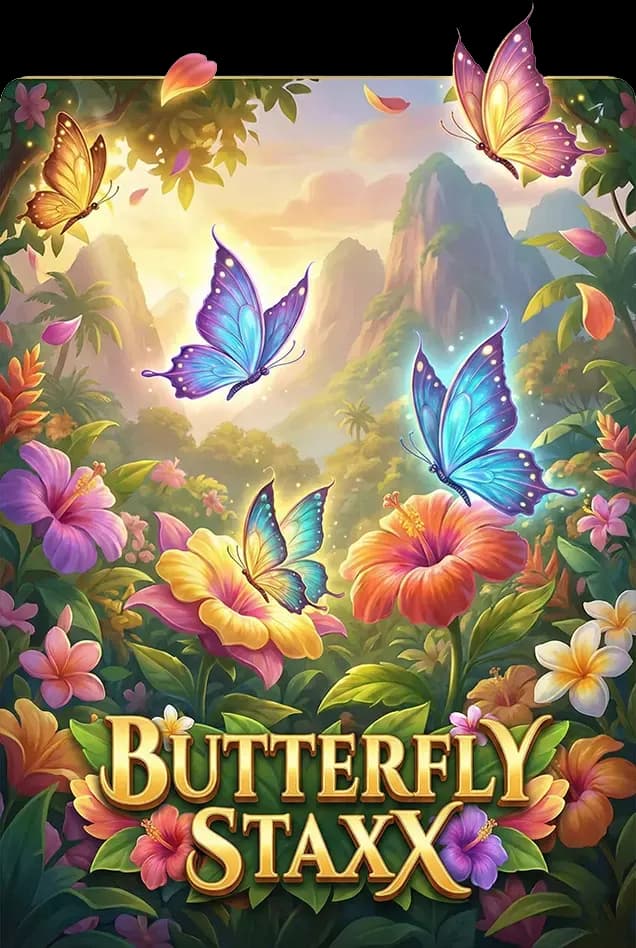 Butterfly Staxx