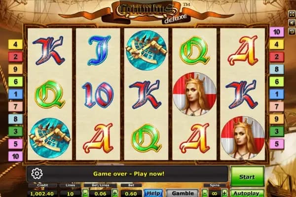 COLUMBUS ภาพเกม 4