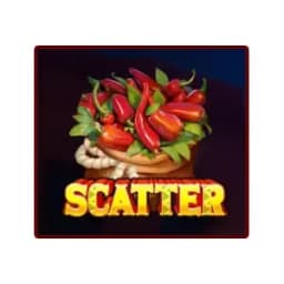 CHILLI HUNTER BANDIDOS สัญลักษณ์ 4